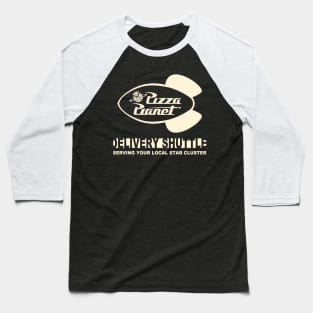 Pizza Planet Delivery Service Baseball T-Shirt